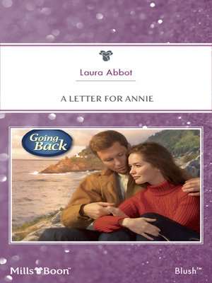 cover image of A Letter For Annie
